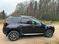 2012 Renault Duster I, чёрный, 700000 рублей - вид 2