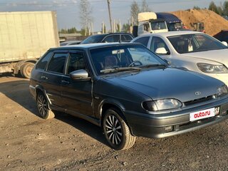 2013 Lada (ВАЗ) 2114, серый, 248000 рублей, вид 1
