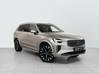 2025 Volvo XC90 B6 II Рестайлинг 2, серый, 10650000 рублей, вид 3