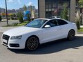 2009 Audi A5 tiptronic I (8T), белый, 1580000 рублей - вид 1