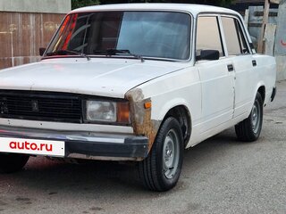 2009 Lada (ВАЗ) 2105, белый, 120000 рублей, вид 4