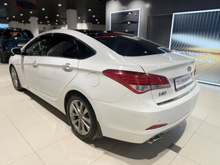 2014 Hyundai i40 I, белый, 1148000 рублей, вид 2
