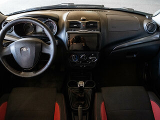 2024 Lada (ВАЗ) Granta Sportline I Рестайлинг, чёрный, 1100000 рублей, вид 5