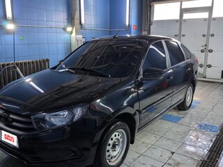 2025 Lada (ВАЗ) Granta I Рестайлинг, чёрный, 780000 рублей, вид 1