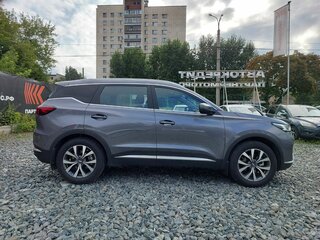 2022 Chery Tiggo 7 Pro I, серый, 1799000 рублей, вид 4