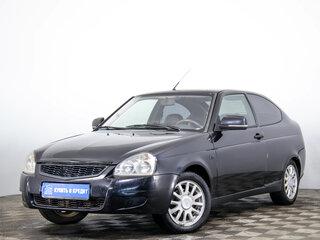2011 Lada (ВАЗ) Priora I, синий, 339000 рублей, вид 3