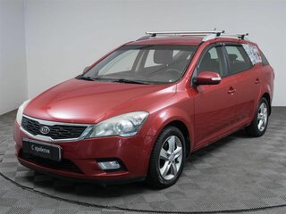 Kia Ceed I Рестайлинг