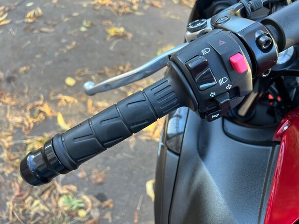 2021 Kawasaki ER-6F (Ninja 650R), красный, 825000 рублей - вид 15