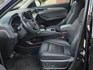 2023 Haval F7 I Рестайлинг, чёрный, 1845000 рублей, вид 5