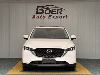 2024 Mazda CX-5 II Рестайлинг, белый, 2748659 рублей, вид 2