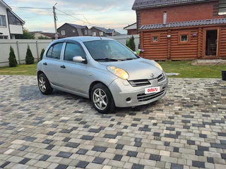 2006 Nissan Micra III (K12), серый, 295000 рублей, вид 3