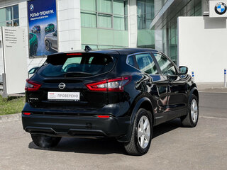 2019 Nissan Qashqai II Рестайлинг, чёрный, 1474000 рублей, вид 5