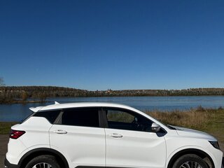 2022 Geely Coolray (Binyue) I, белый, 1700000 рублей, вид 3