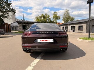 2017 Porsche Panamera 4S Executive II, коричневый, 5699000 рублей, вид 5