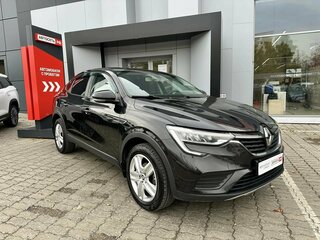 2020 Renault Arkana I, чёрный, 1420000 рублей, вид 5