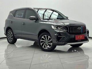 2022 Geely Vision X6 Pro, серый, 1500000 рублей, вид 1