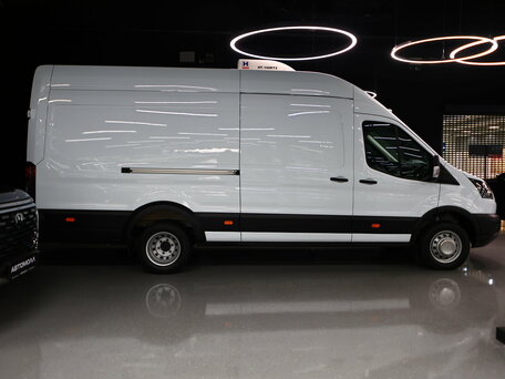 2021 Ford Transit, белый, 5550000 рублей, вид 5