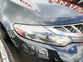 2011 Nissan Murano II (Z51) Рестайлинг 2, чёрный, 1375000 рублей, вид 5