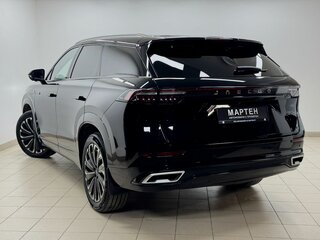 2024 Jaecoo J8, чёрный, 2665000 рублей, вид 4
