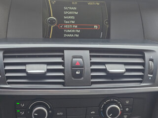 2012 BMW X3 20d xDrive II (F25), чёрный, 1950000 рублей, вид 5