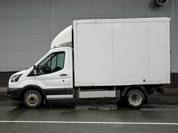 2018 Ford Transit, белый, 1670000 рублей - вид 6