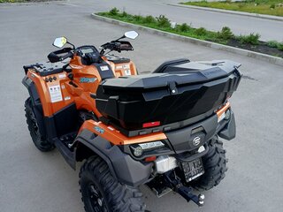 2020 CFMoto CFORCE 800 HO EPS, оранжевый, 880000 рублей, вид 2