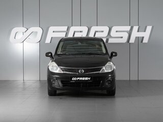2010 Nissan Tiida I Рестайлинг, чёрный, 619000 рублей, вид 3