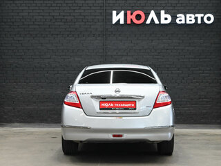 2011 Nissan Teana II (J32) Рестайлинг, серебристый, 950000 рублей, вид 5