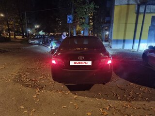 2006 Toyota Camry VI (XV40), чёрный, 1250000 рублей, вид 3