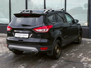 2015 Ford Kuga II, чёрный, 1179000 рублей, вид 5