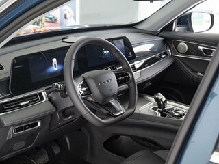 2025 Chery Tiggo 7L I, синий, 2910600 рублей, вид 4