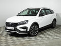 2024 Lada (ВАЗ) Vesta SW Cross I Рестайлинг (NG), белый, 1449000 рублей