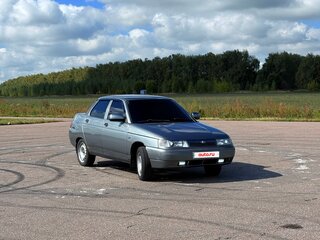 2012 Lada (ВАЗ) 2110 Богдан, серый, 280000 рублей, вид 2