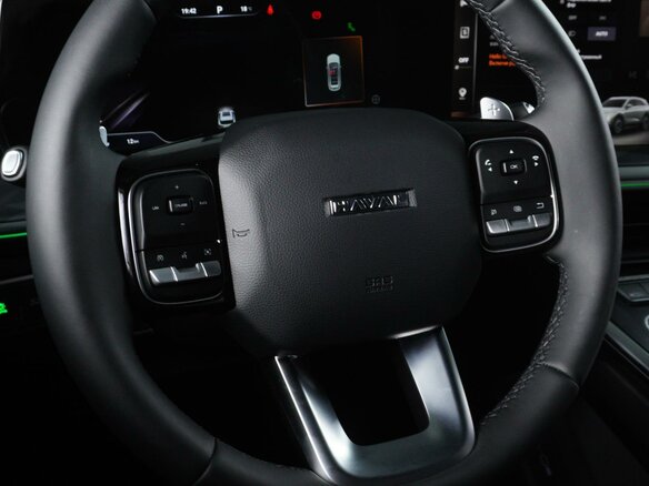2026 Haval F7 II, серый, 3799000 рублей - вид 15