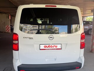 2021 Opel Zafira Life L I, белый, 3300000 рублей, вид 5
