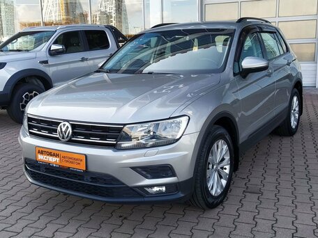 Volkswagen Tiguan II