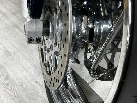 2006 Suzuki Boulevard M109R, фиолетовый, 980000 рублей - вид 34