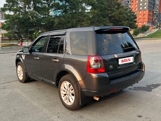 2010 Land Rover Freelander II, серый, 1250000 рублей, вид 3