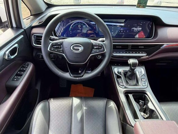 2022 GAC Trumpchi M6 Pro, белый, 1767000 рублей - вид 6