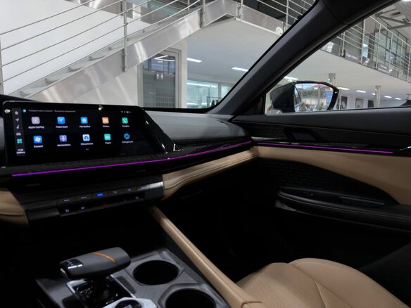 2023 Changan UNI-V I, серый, 2239900 рублей - вид 28