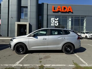 2026 Lada (ВАЗ) Iskra SW, серебристый, 1525000 рублей, вид 5
