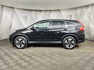 2015 Honda CR-V IV Рестайлинг, чёрный, 1969000 рублей, вид 5