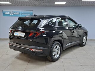 2021 Hyundai Tucson IV, чёрный, 2857000 рублей, вид 5