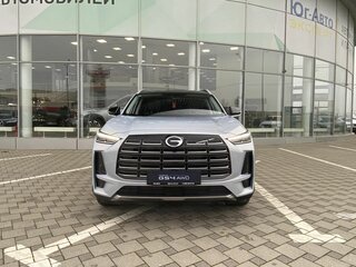 2026 GAC GS4, серебристый, 3949000 рублей, вид 2