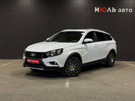 Lada (ВАЗ) Vesta I