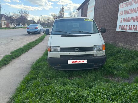 1999 Volkswagen Transporter, белый, 550000 рублей, вид 5