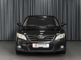 2010 Toyota Camry VI (XV40) Рестайлинг, чёрный, 999000 рублей, вид 3