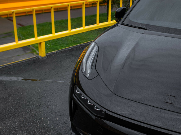 2024 Zeekr 001 100 kWh I Рестайлинг 1, чёрный, 5999999 рублей - вид 15