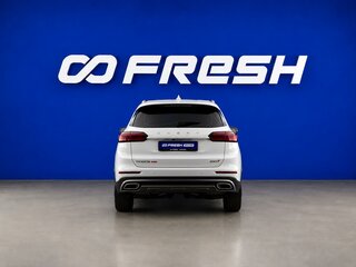 2022 Chery Tiggo 8 Pro I, белый, 2037444 рублей, вид 4