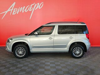 2014 Skoda Yeti I Рестайлинг, бежевый, 1150000 рублей, вид 2